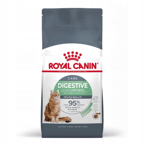 Karma dla kota Digestive Care 2 kg - Royal Canin Cat